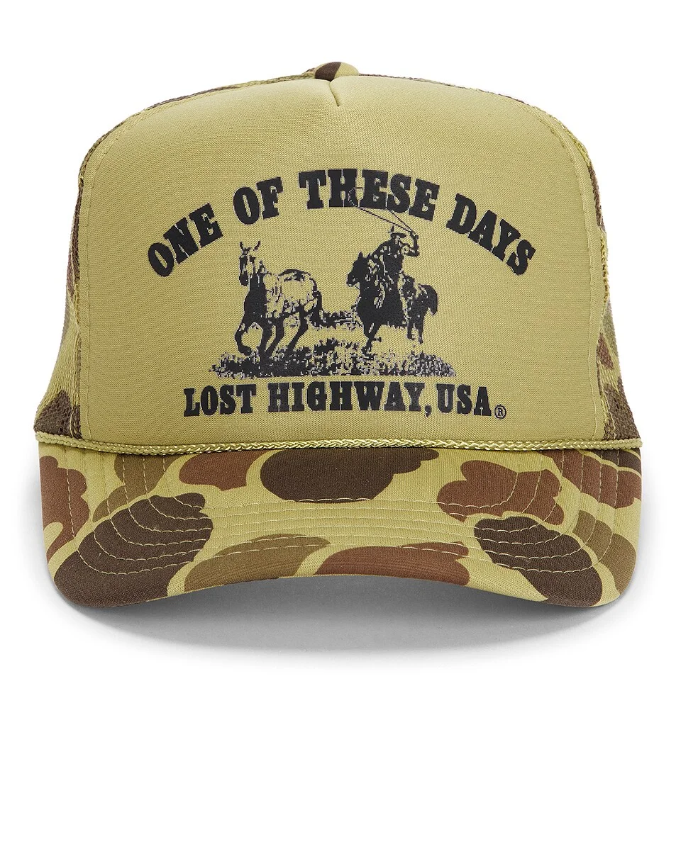 Lost Highway Trucker - 1