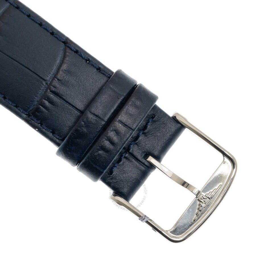 Longines Lyre Automatic Blue Dial Men's Watch L4.961.4.92.2 - 5