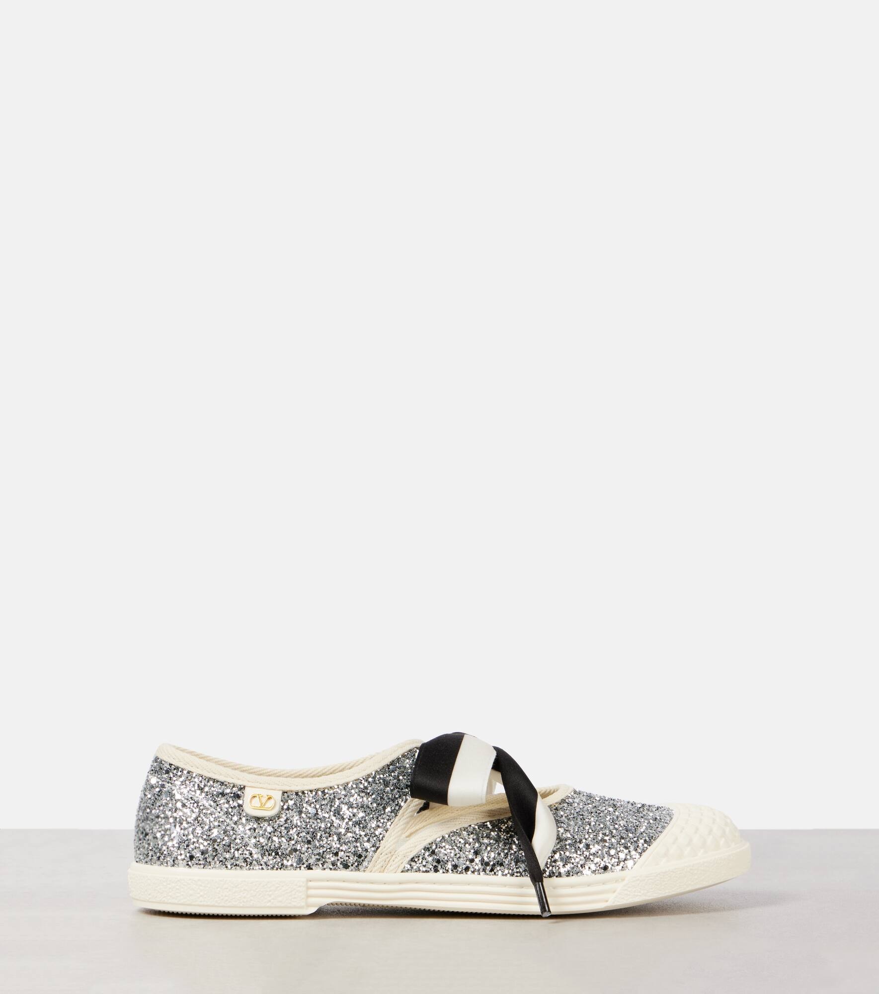 Bay by Bay glitter sneakers - 4