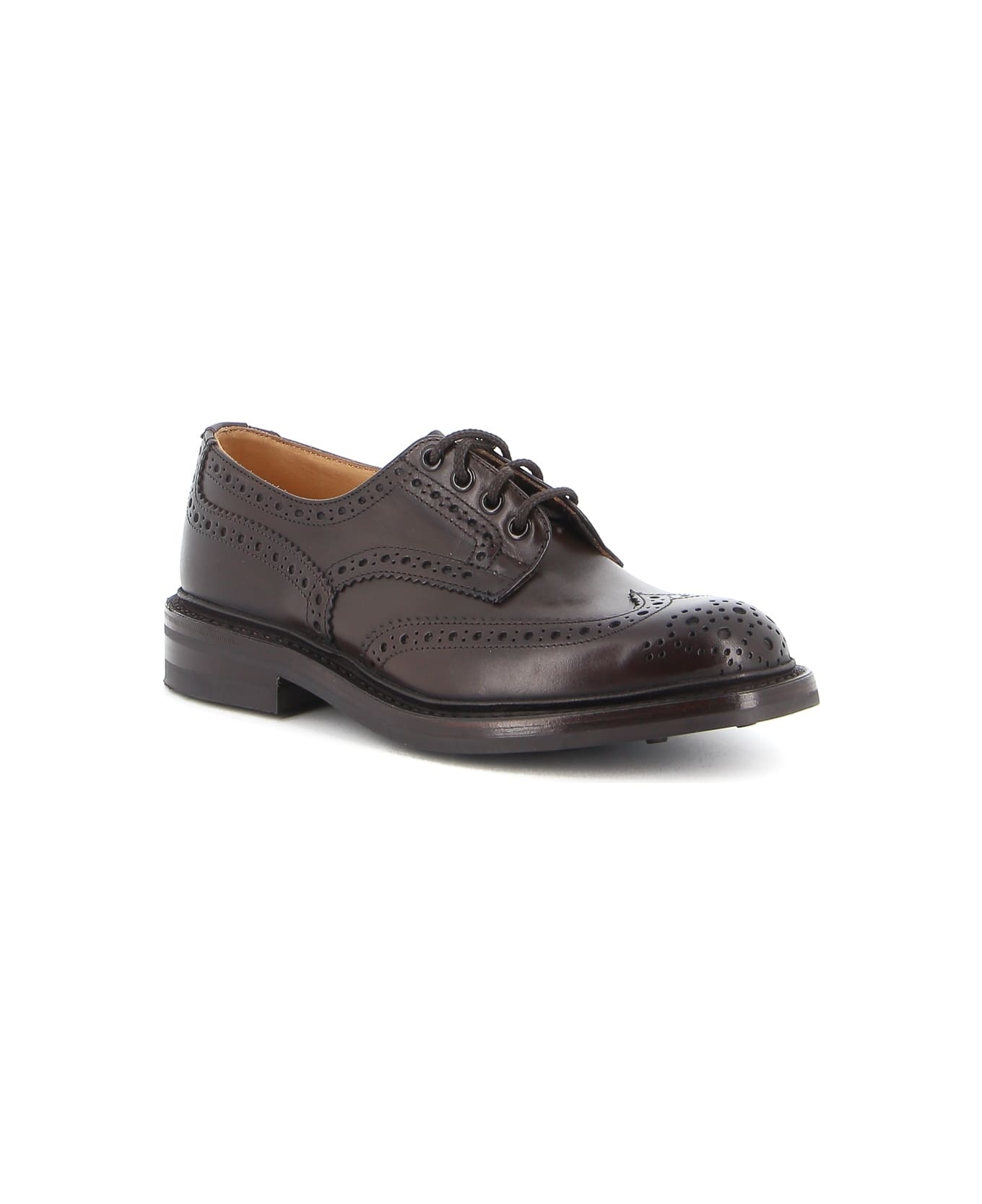 Bourton Espresso Burnished Dainite - 2