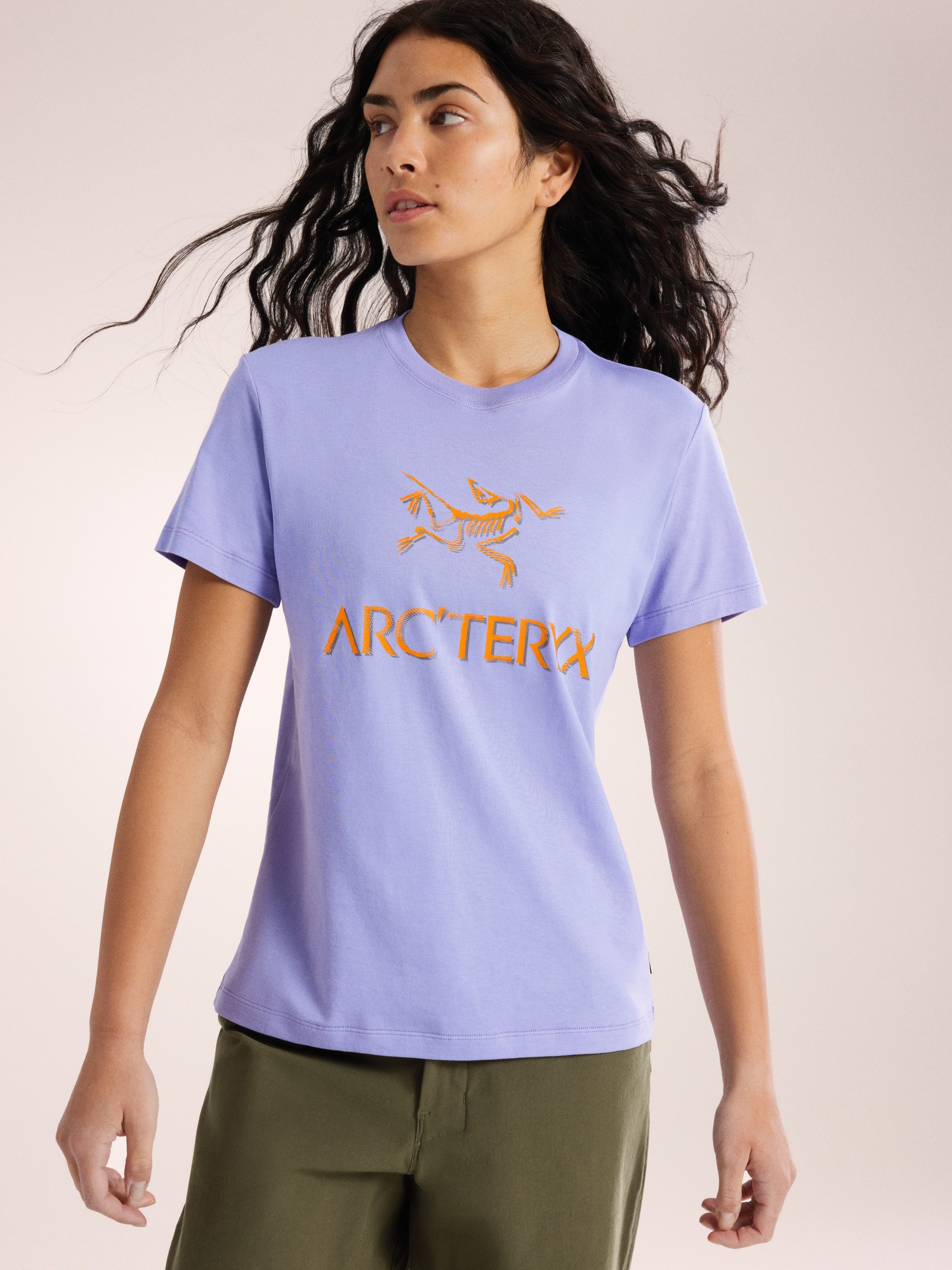 Arc'Word Cotton T-Shirt - 3