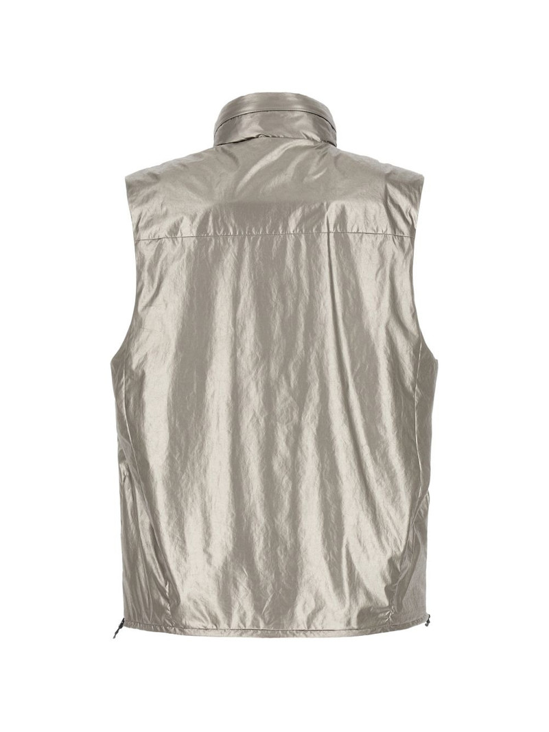 C.P. Company removable hood metropolis series vest outlook