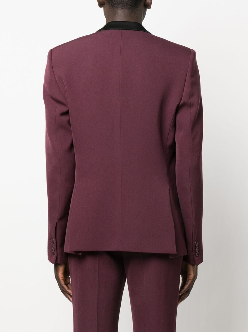 single-breasted blazer 4