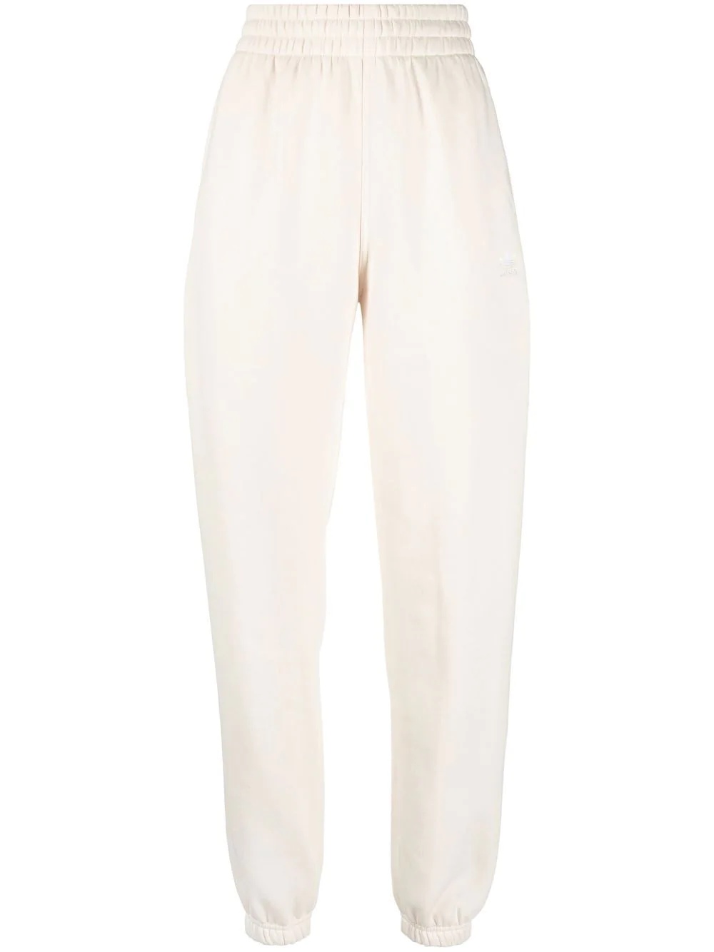 tapered track pants - 1