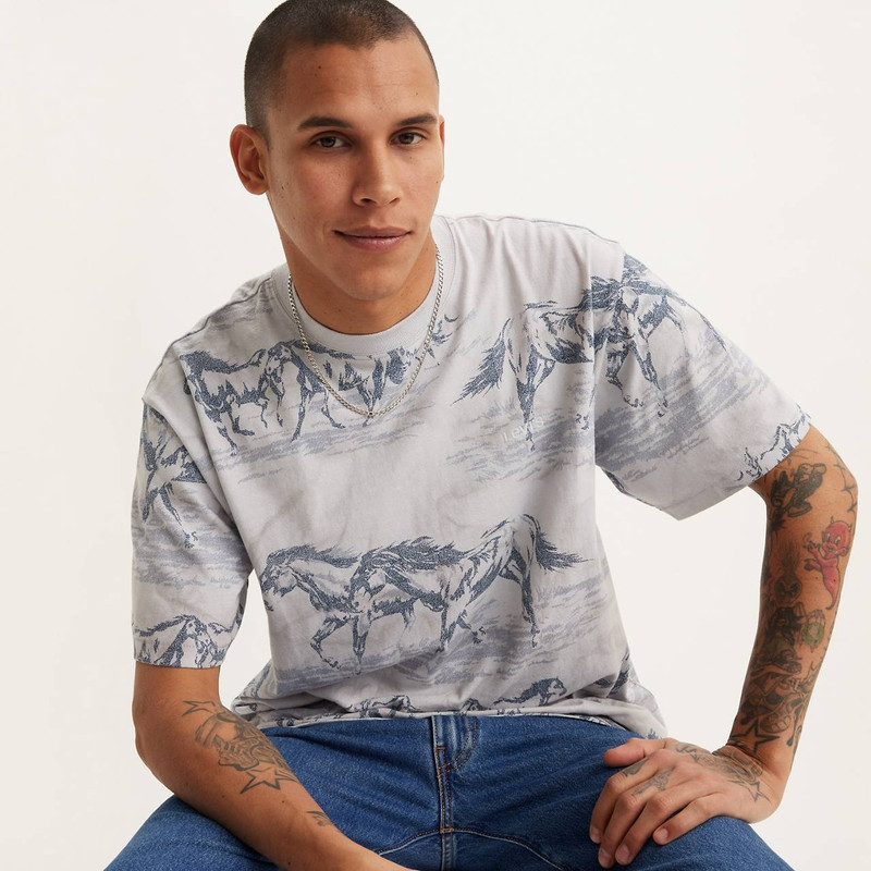 RED TAB™ VINTAGE T-SHIRT 5