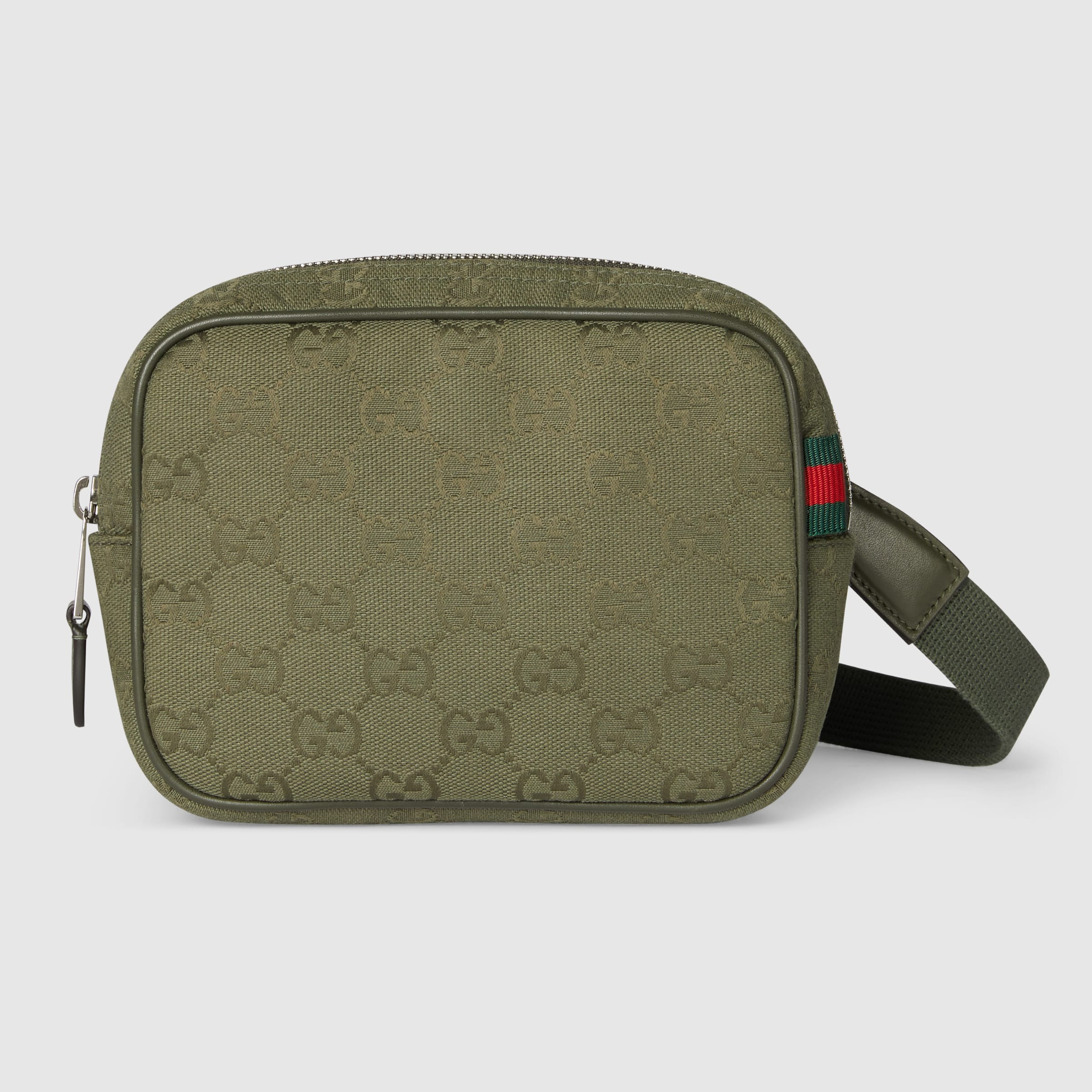GG canvas mini bag - 1
