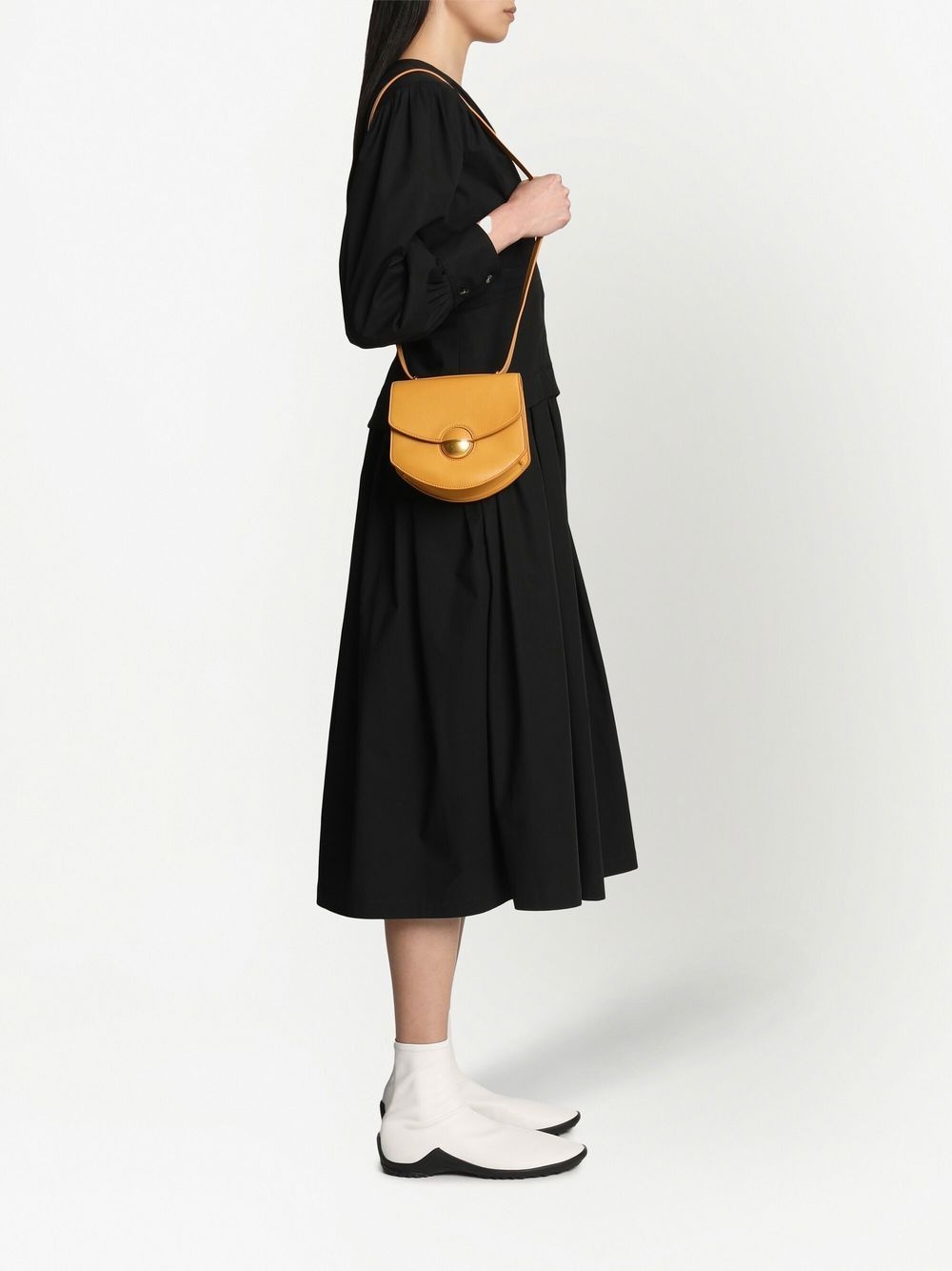 mini Round Dia crossbody bag - 2