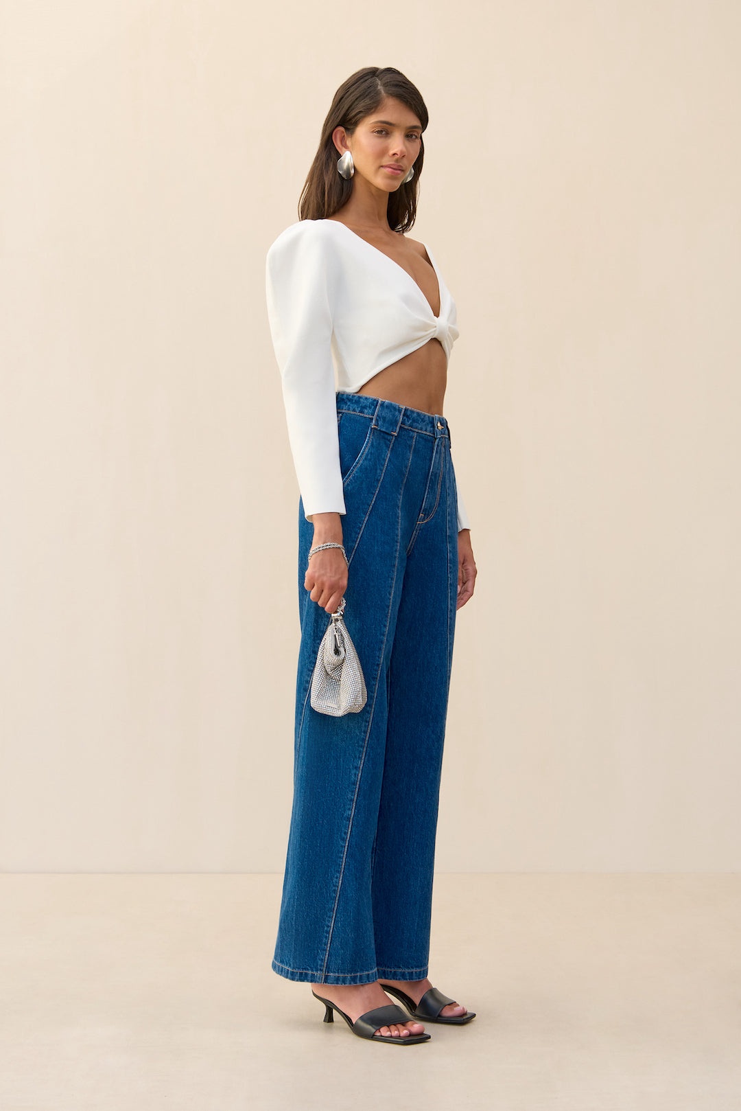 ELLIE KNIT TOP - 5