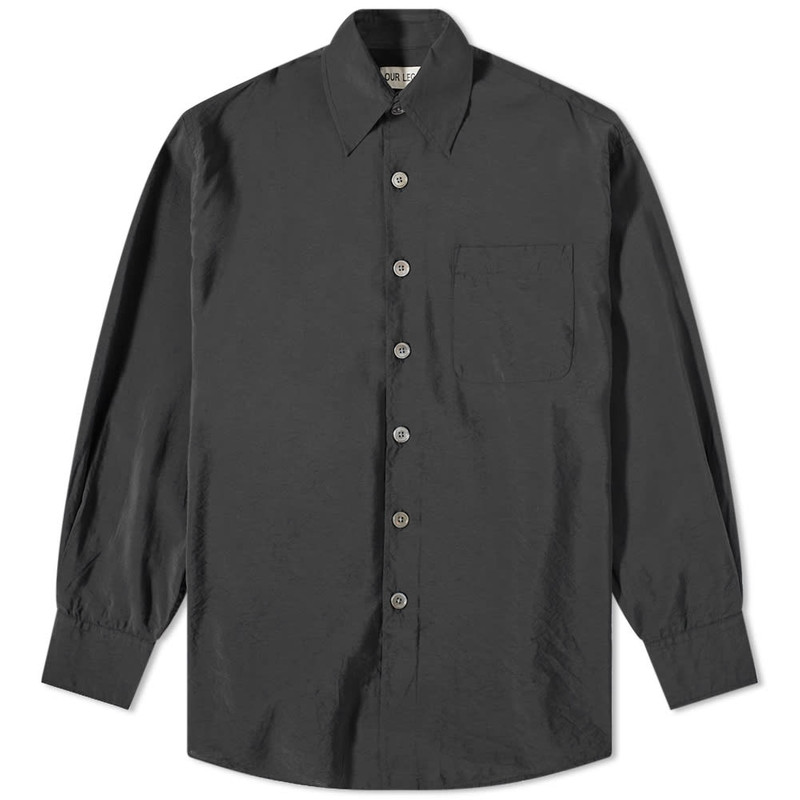 Our Legacy Borrowed Shirt 1