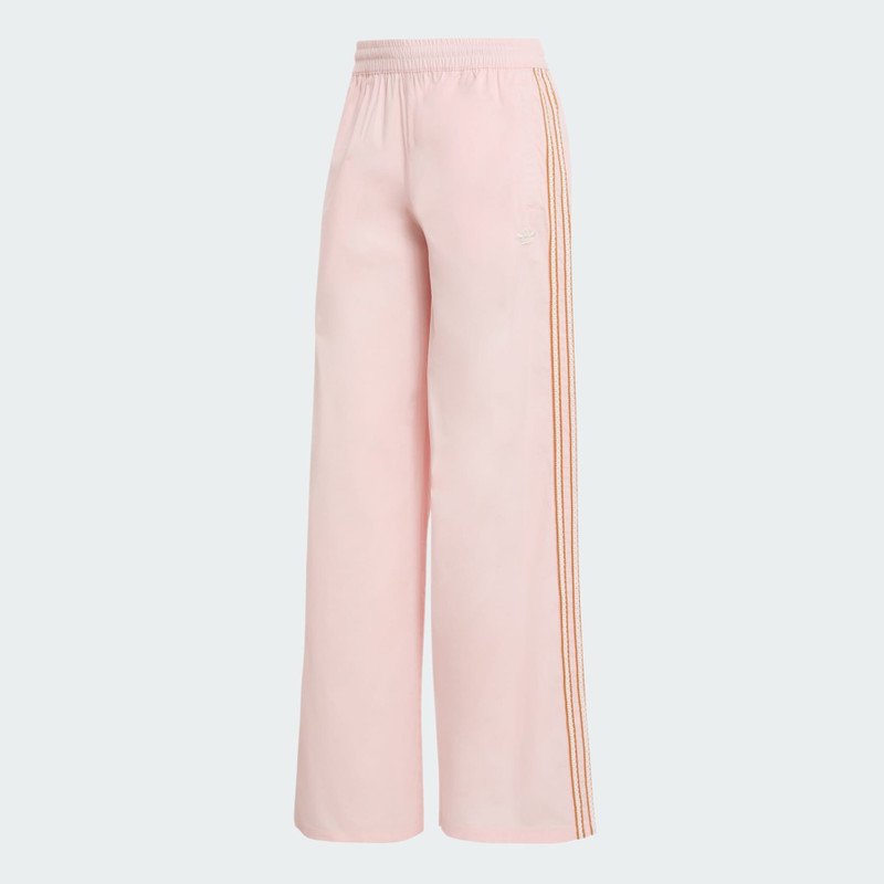 ADIDAS ORIGINALS SUMMER GLOW WIDE LEG PANTS 1
