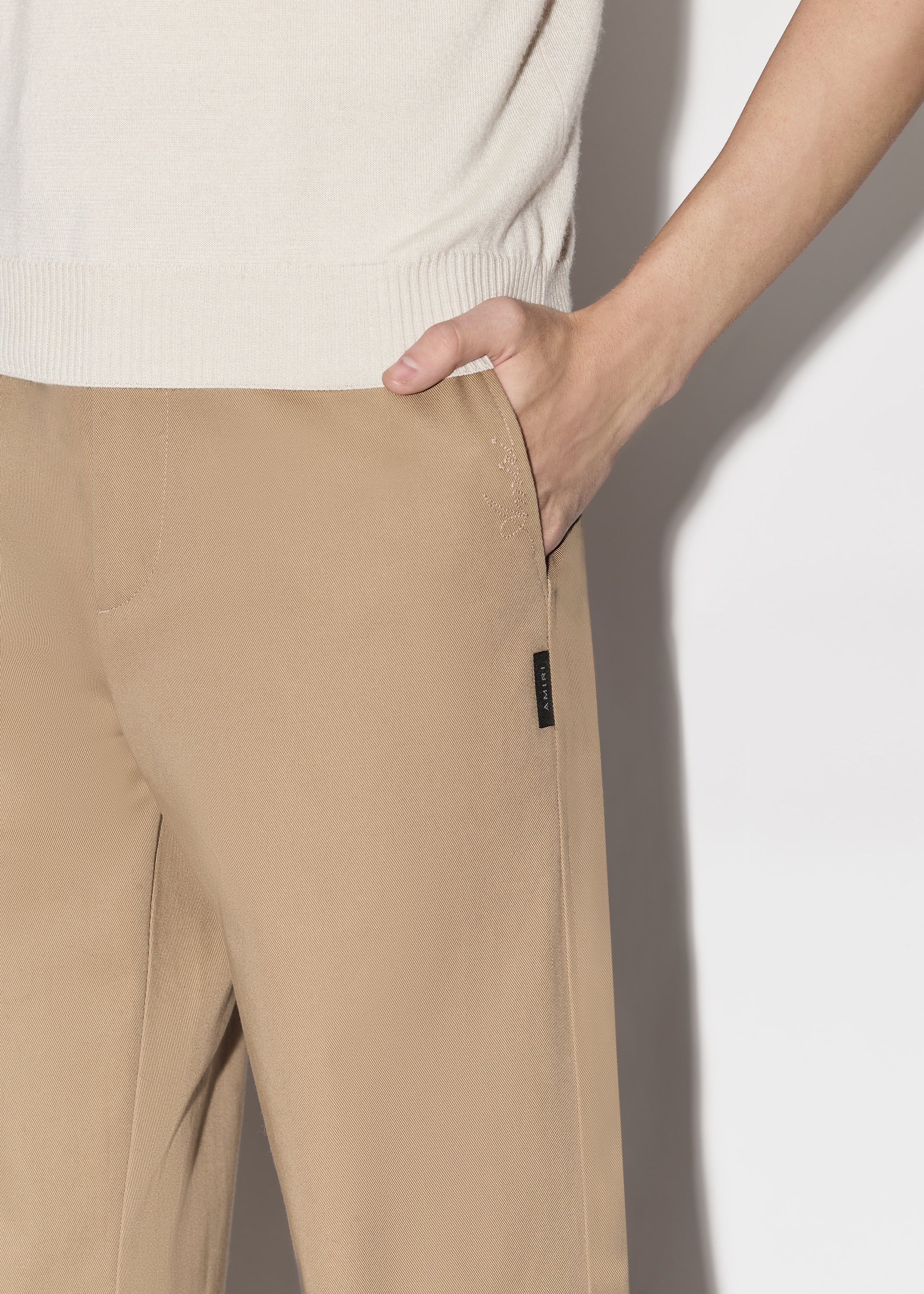 BAGGY CHINO WORK PANT - 5