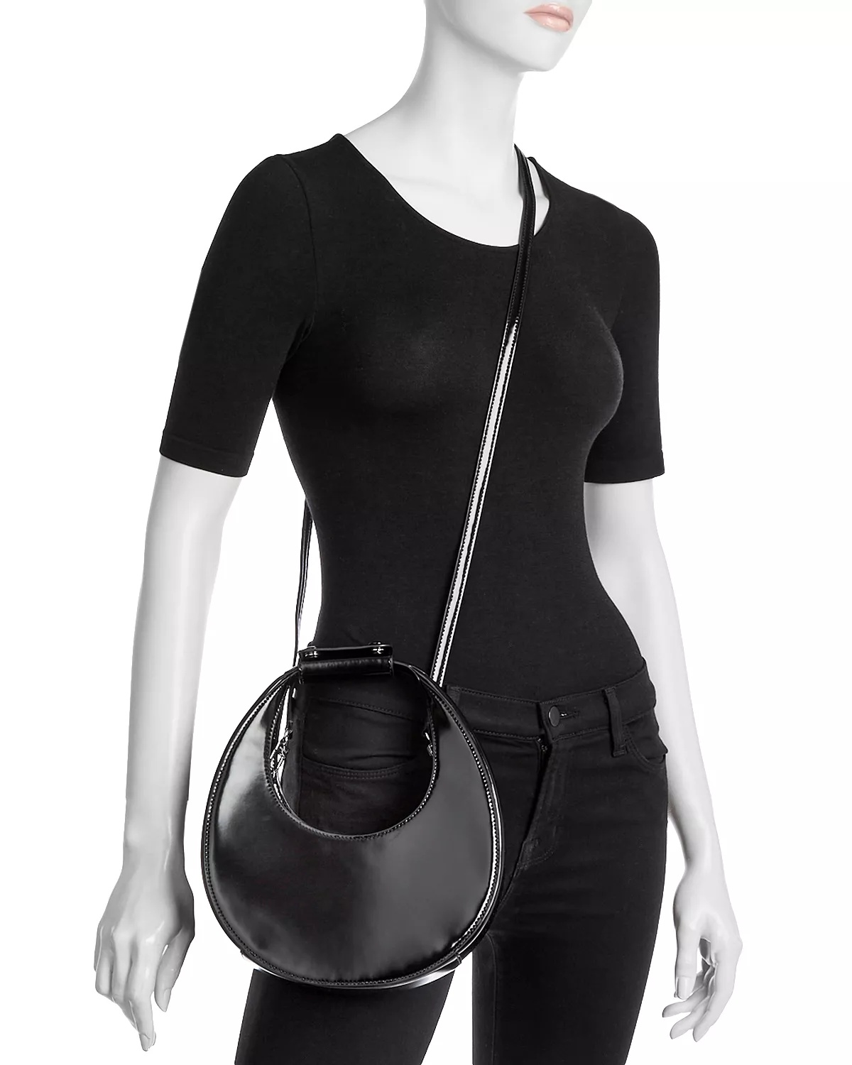 Mini Moon Crescent Bag - 2