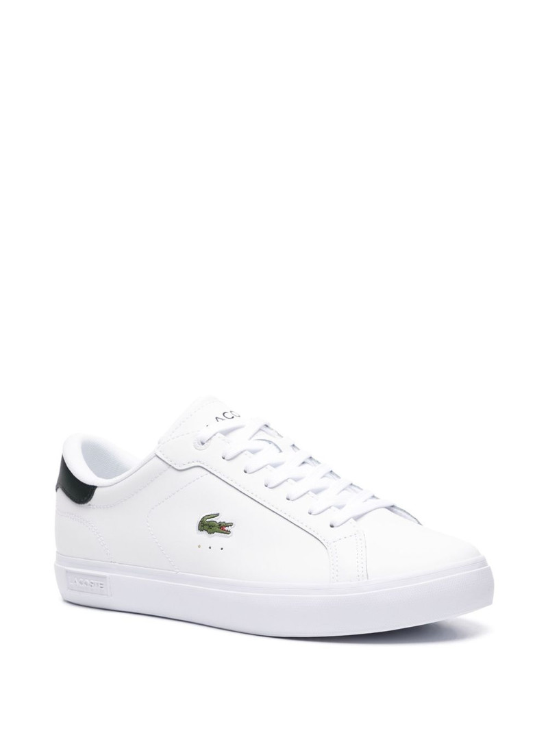 LACOSTE Powercourt Leather sneakers outlook