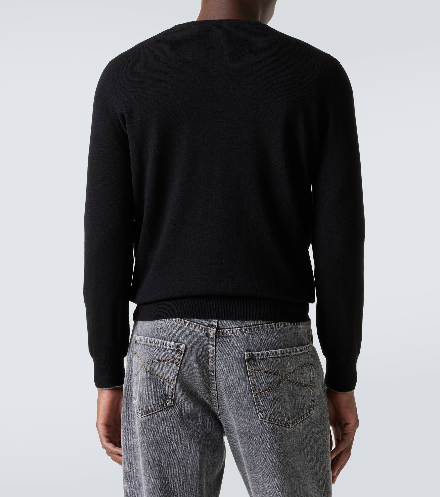 Cashmere sweater - 4