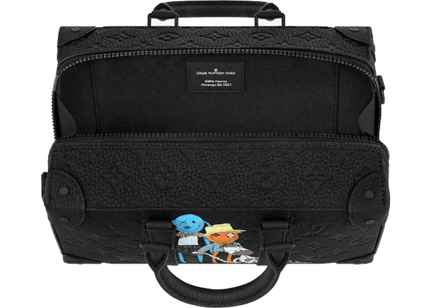 Louis Vuitton Speedy Soft Trunk - 3