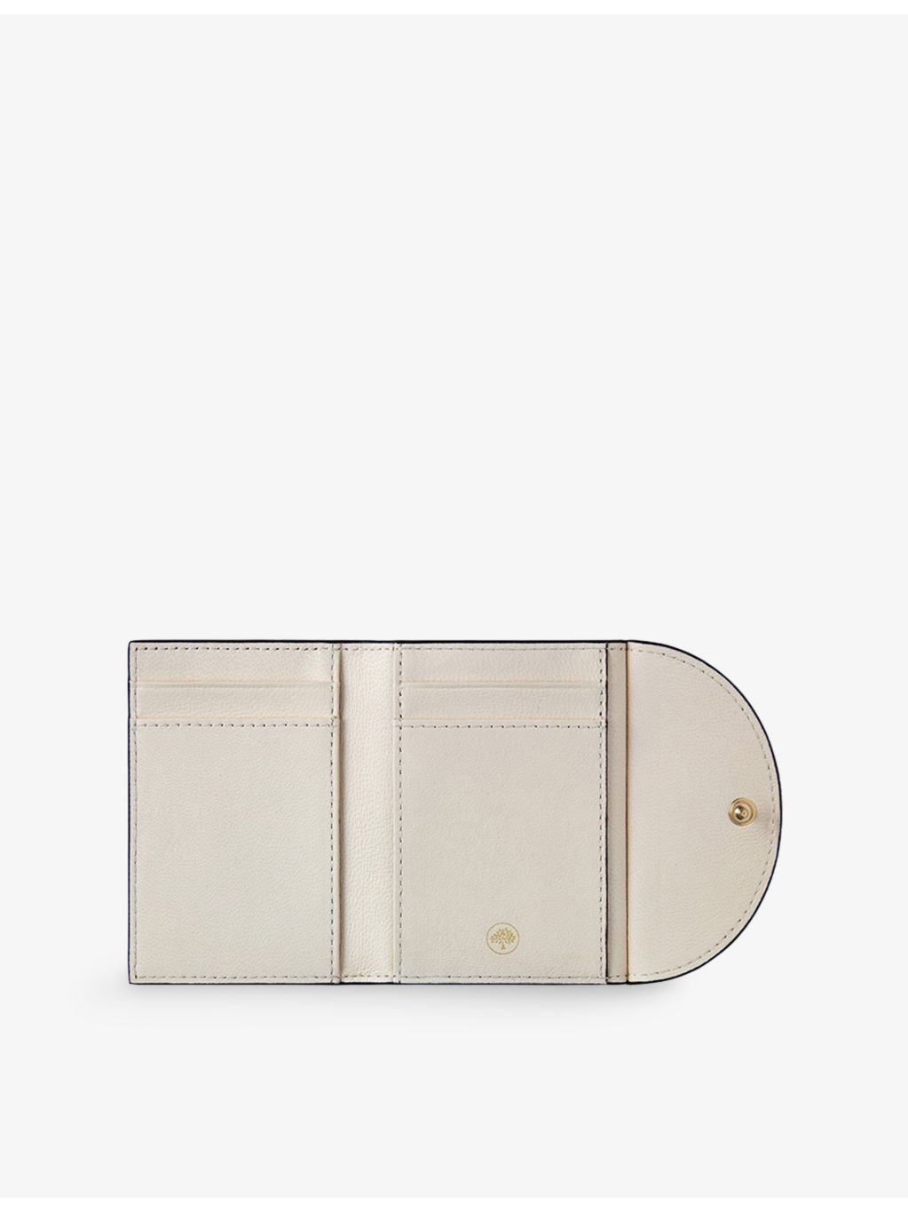 Compact Bifold Leather Wallet - 2