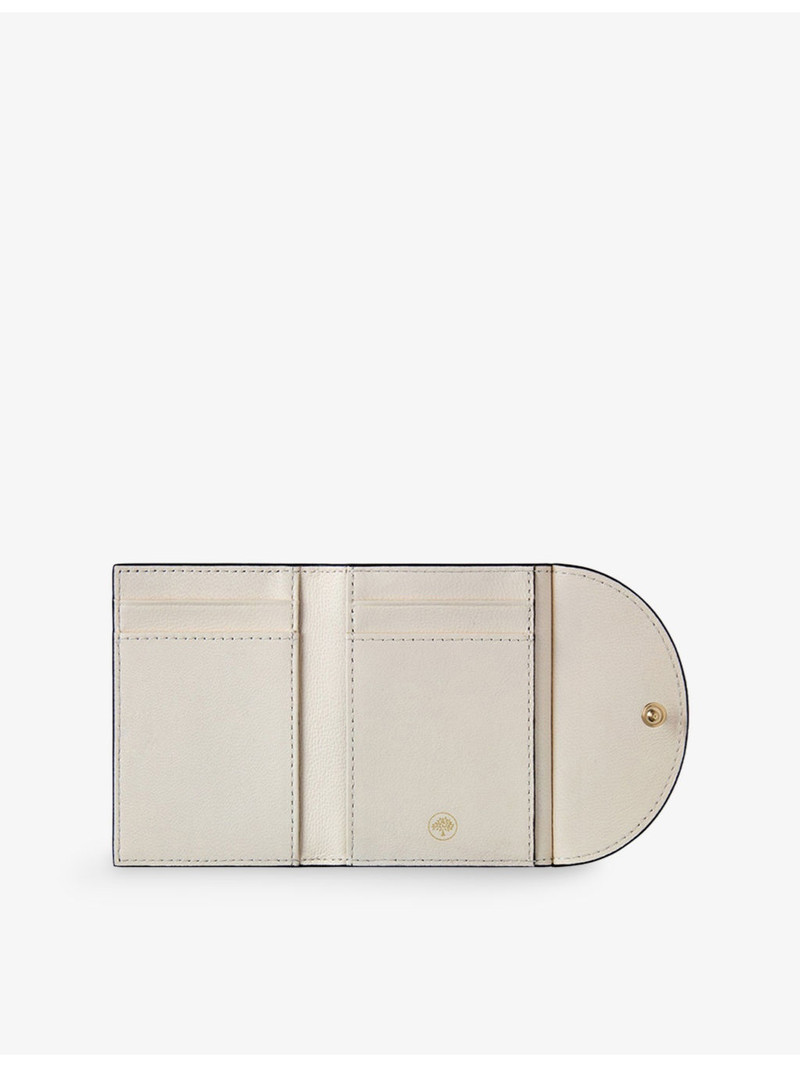Mulberry Compact Bifold Leather Wallet outlook