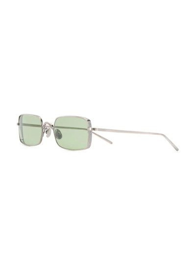 MATSUDA rectangular sunglasses outlook