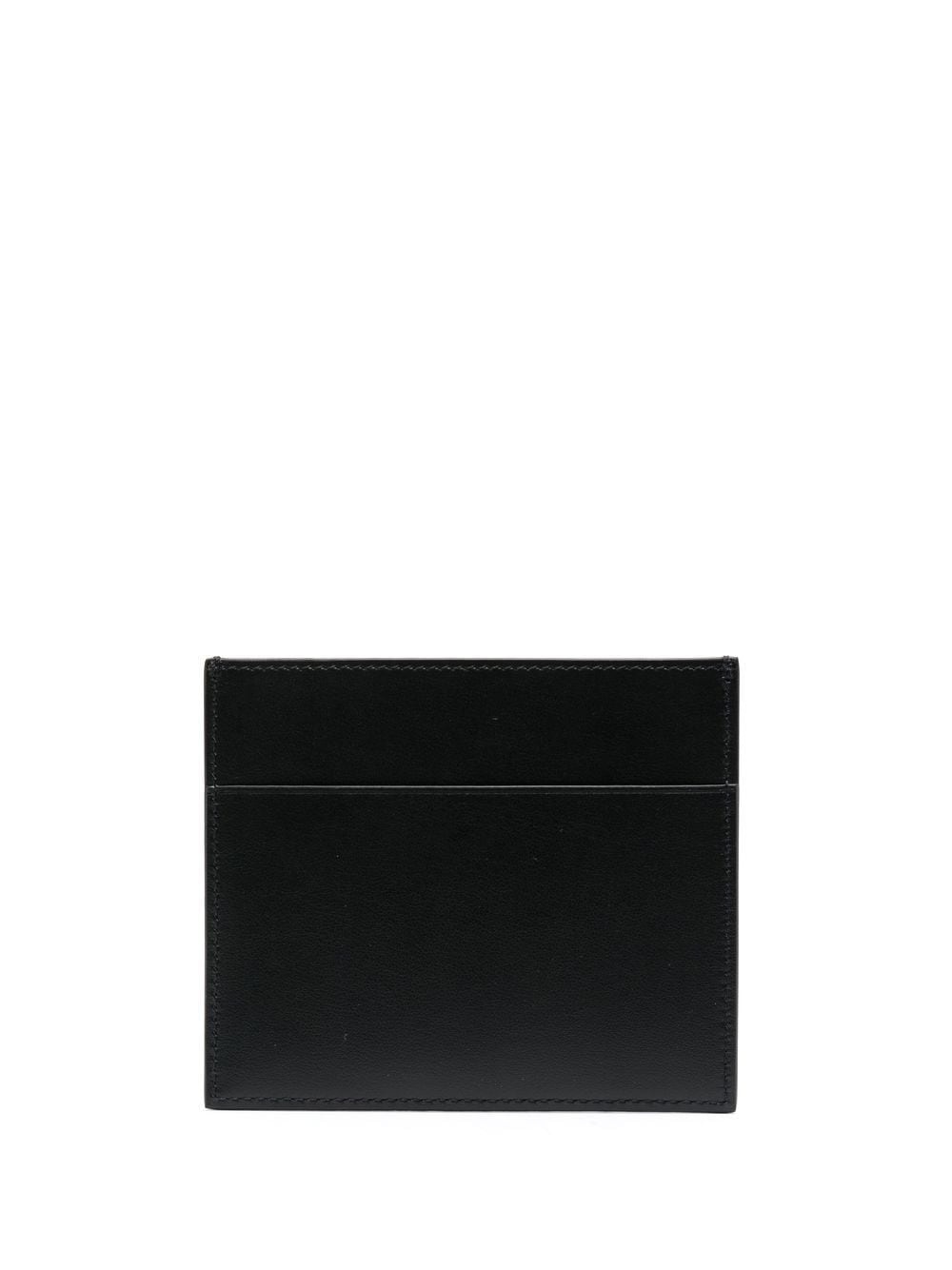 leather card holder - 2
