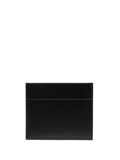 Jil Sander leather card holder outlook