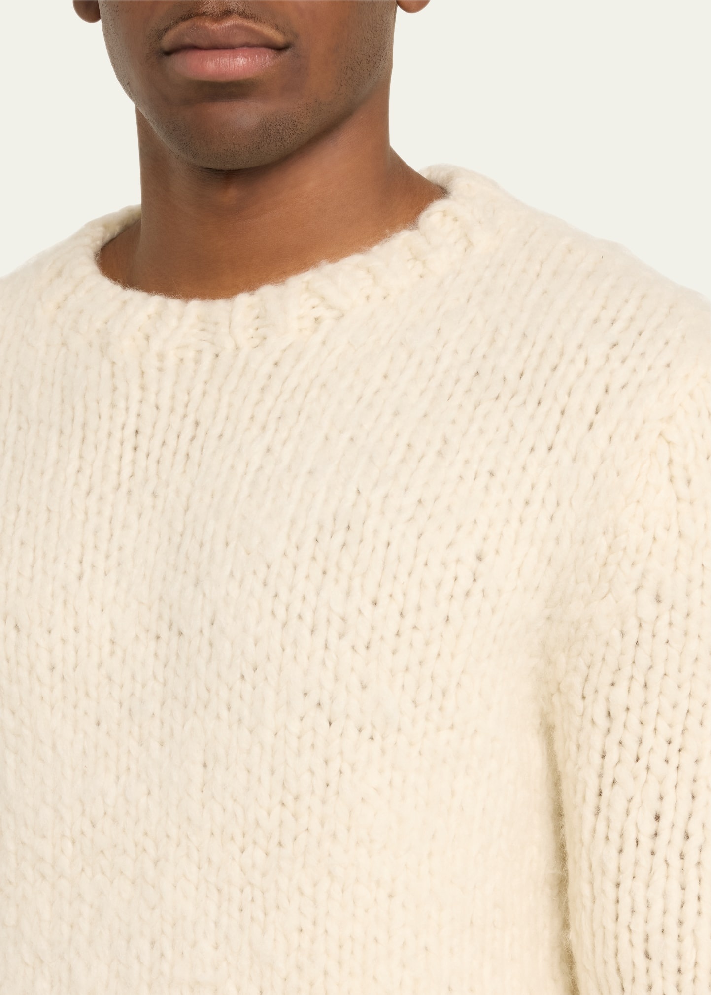 Men's Lawrence Cashmere Sweater - 5