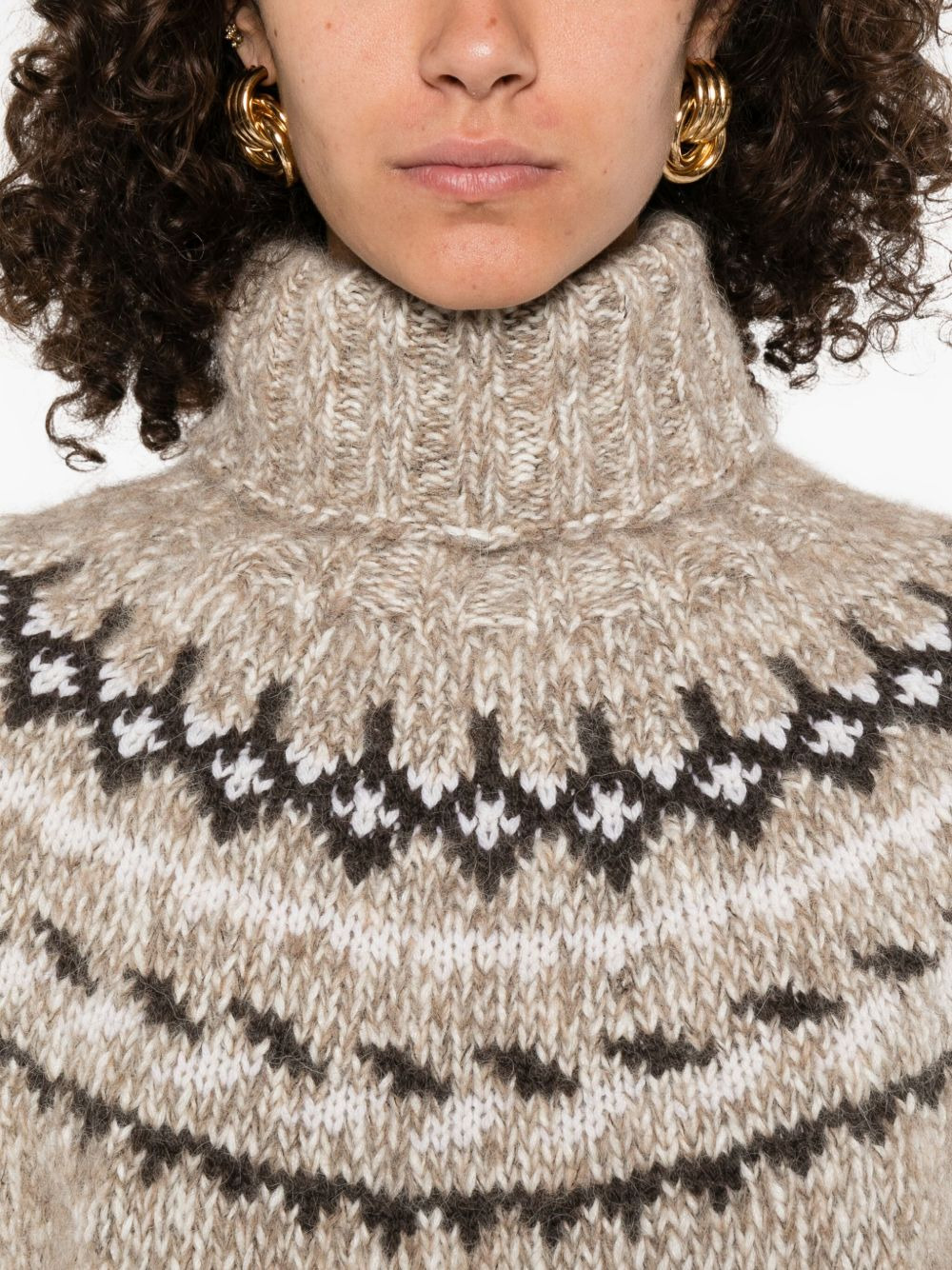 Parosh - Parosh Sweater - 3