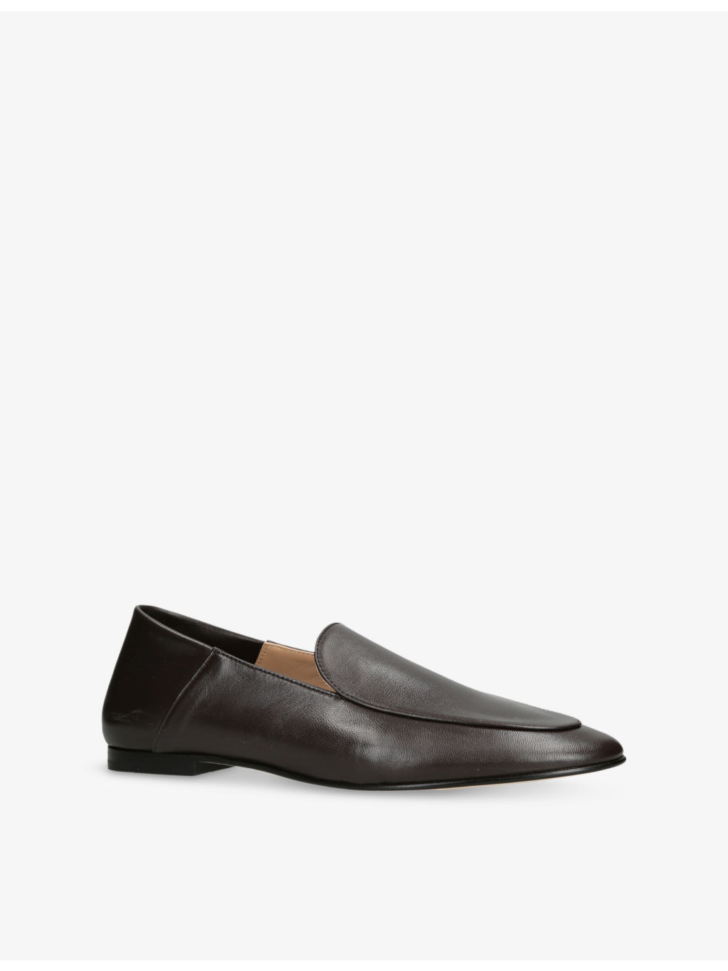 Giio Leather Loafers - 3