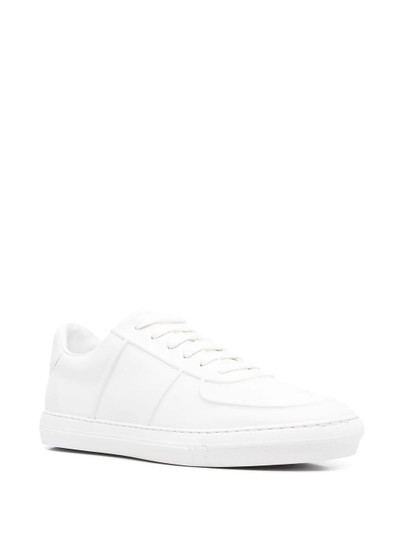 Moncler New York low-top sneakers outlook