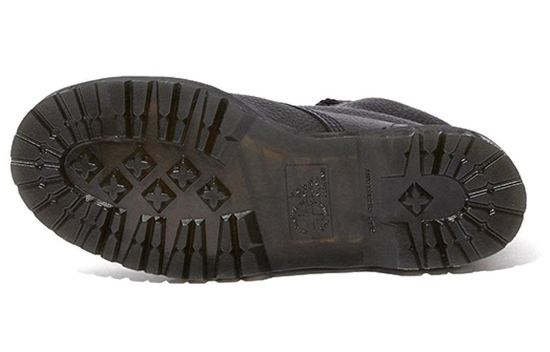 Dr.Martens Icon 7B10 Leather Steel Toe Work Boots 'Black' 12231002 4
