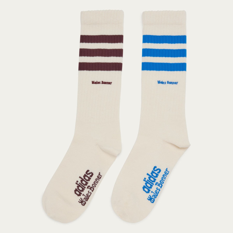 Wales Bonner 3-Stripes Socks - 1