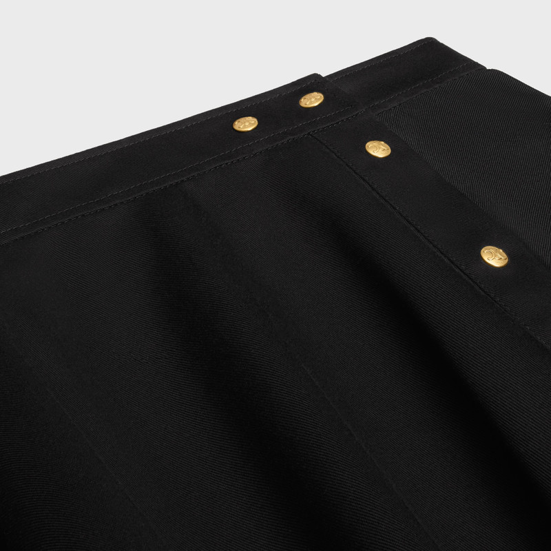skirt IN cotton twill 3