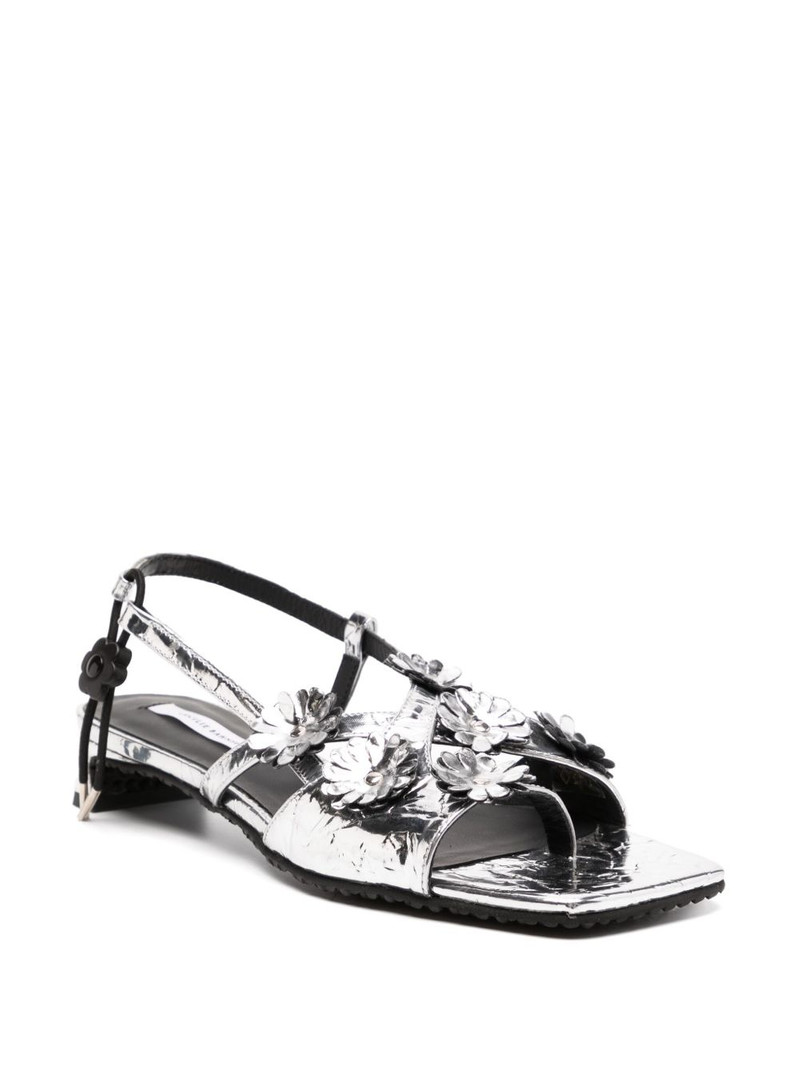 CECILIE BAHNSEN Arna sandals outlook