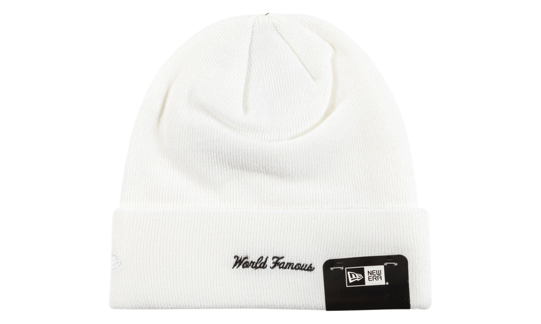 New Era Box Logo Beanie "FW 21" - 2