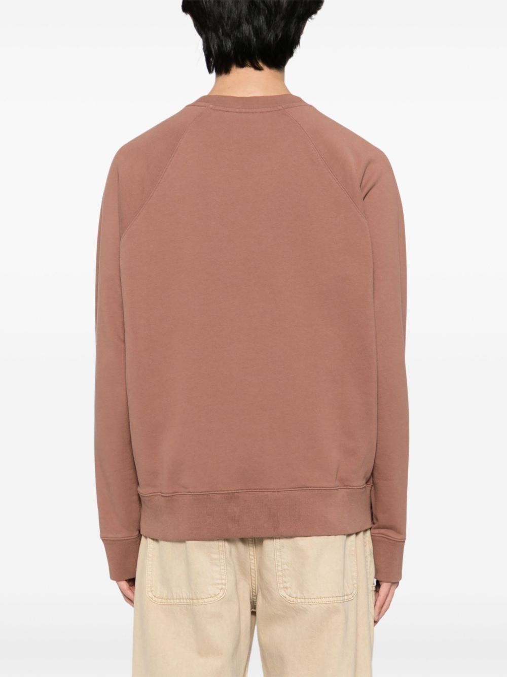 Bold Fox head sweatshirt - 4