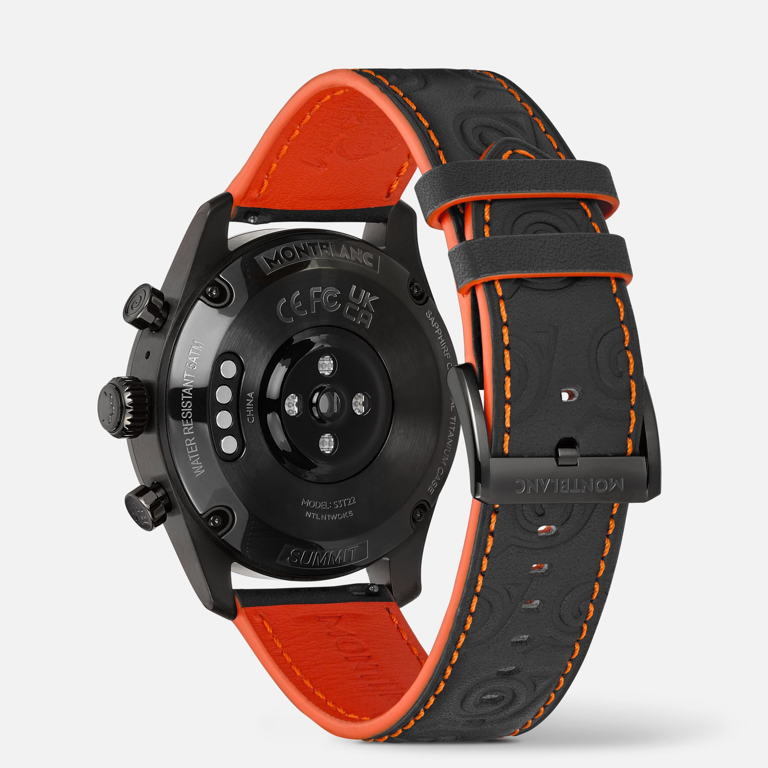 Montblanc Summit 3 Smartwatch x Naruto - 4