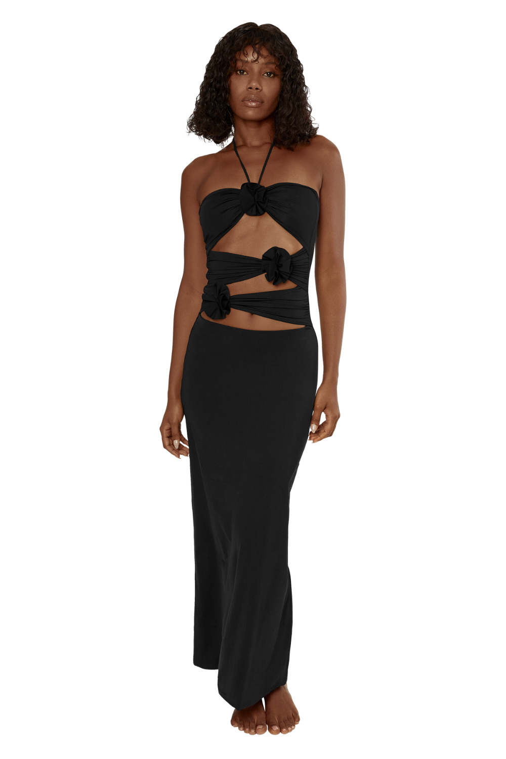 Veranera Dress Black - 1