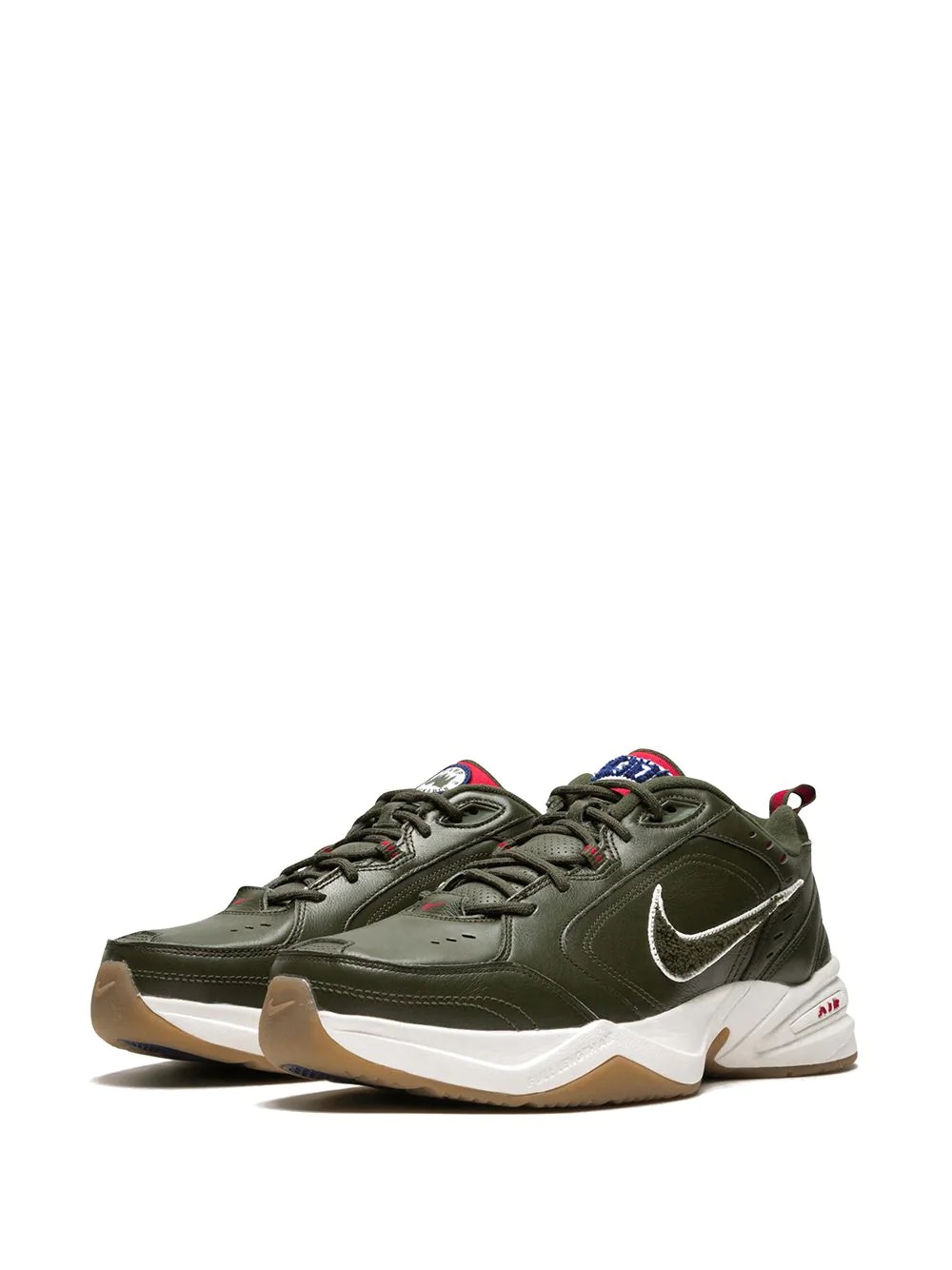 Air Monarch 4 PR "Weekend Campout" sneakers - 2