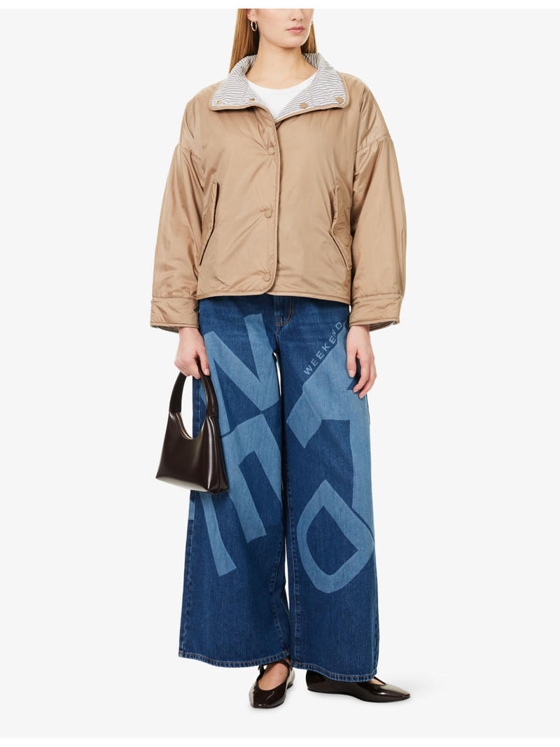 WEEKEND Max Mara Smalto Padded Shell Jacket outlook