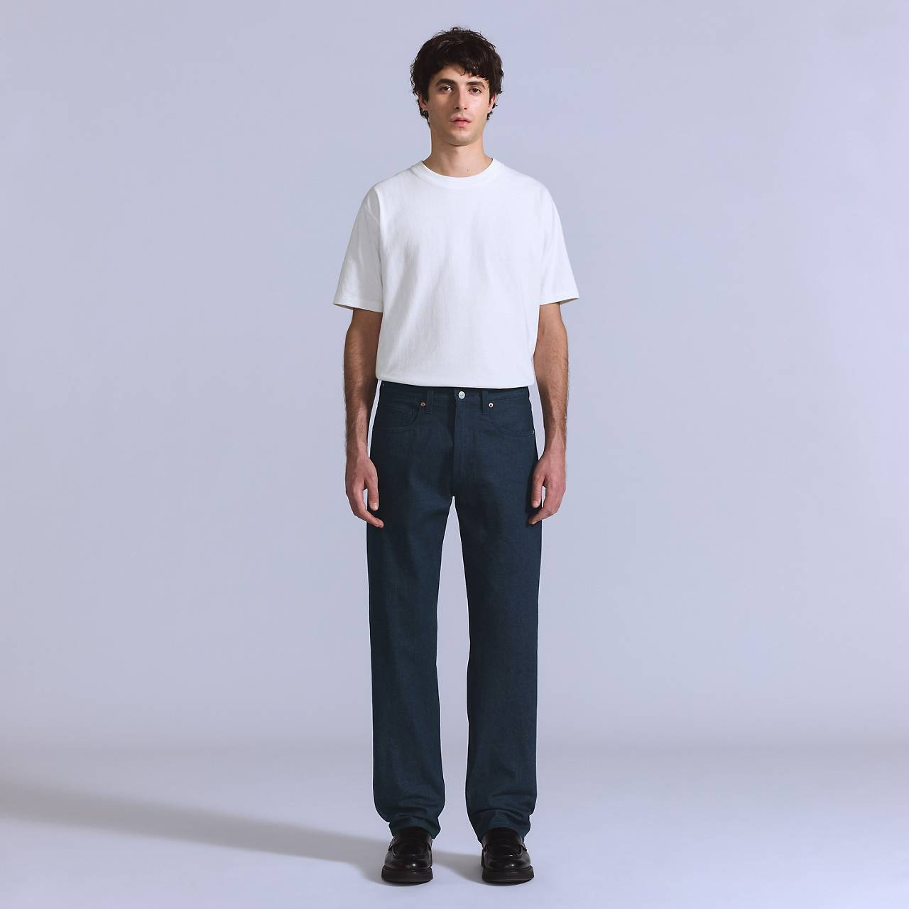ANCHOR RELAXED MEN'S JEANS - 2