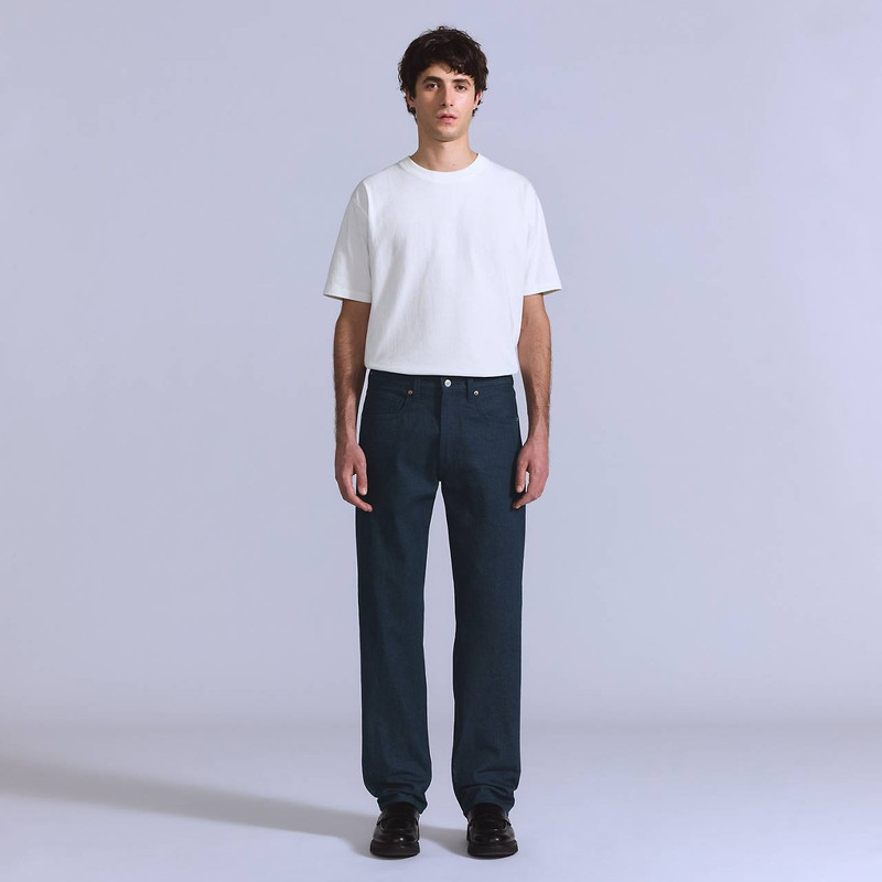 ANCHOR RELAXED MEN'S JEANS 2