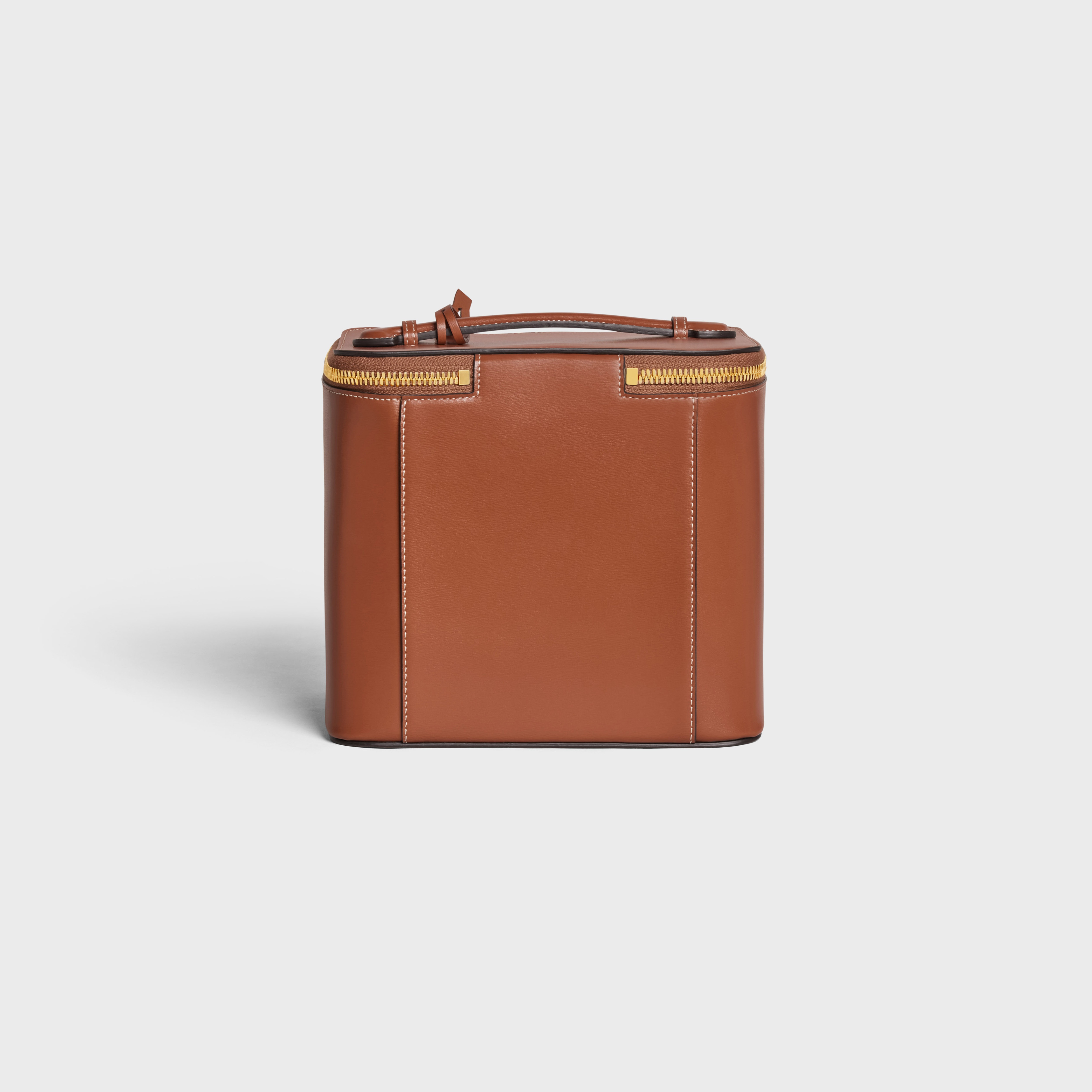 PHARMACY CASE IN SHINY CALFSKIN - 3