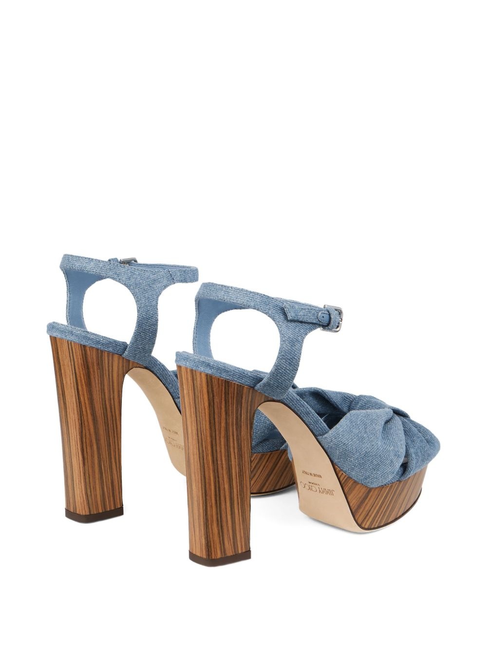 120mm Heloise heeled sandals - 2
