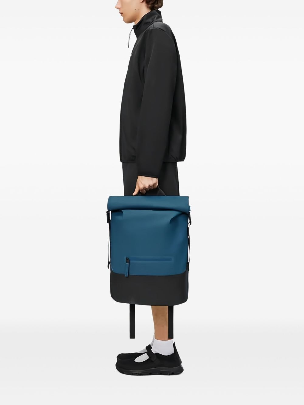 Trail roll-top backpack - 1