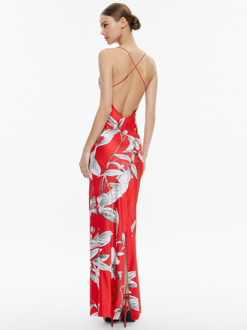 PALOMA CAMI MAXI SLIP DRESS 3