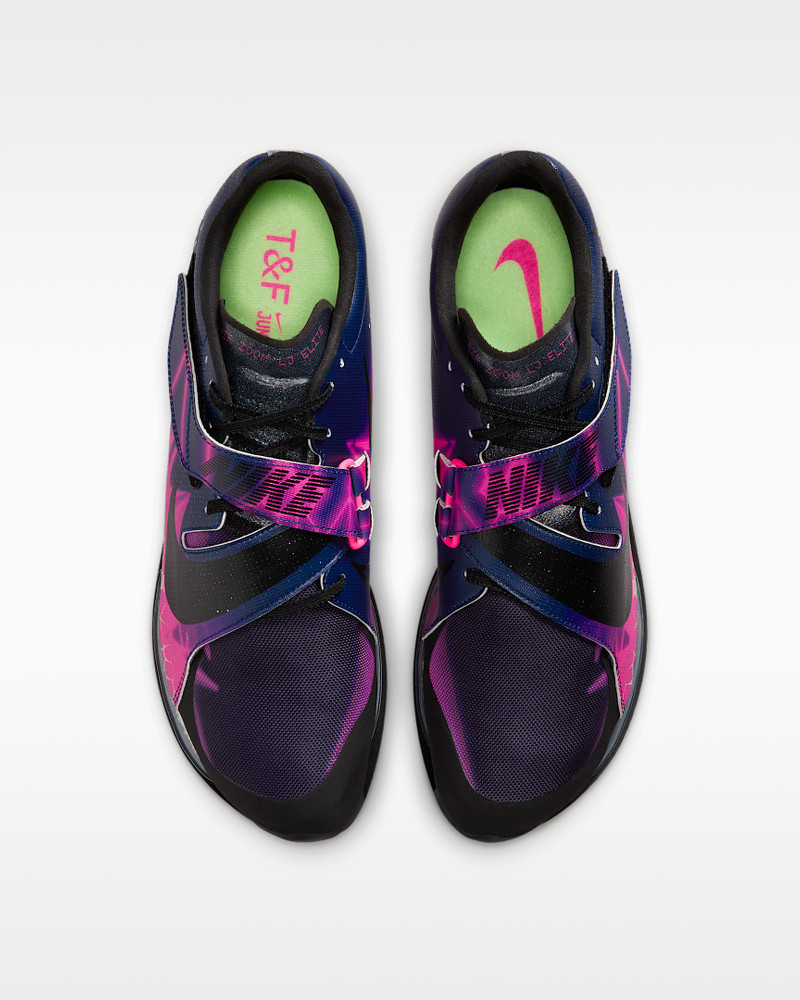Nike Long Jump Elite Track & Field Jumping Spikes 4
