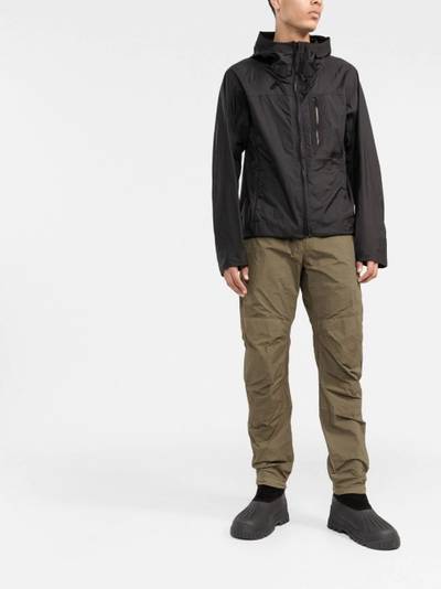 Ten C tapered-leg trousers outlook