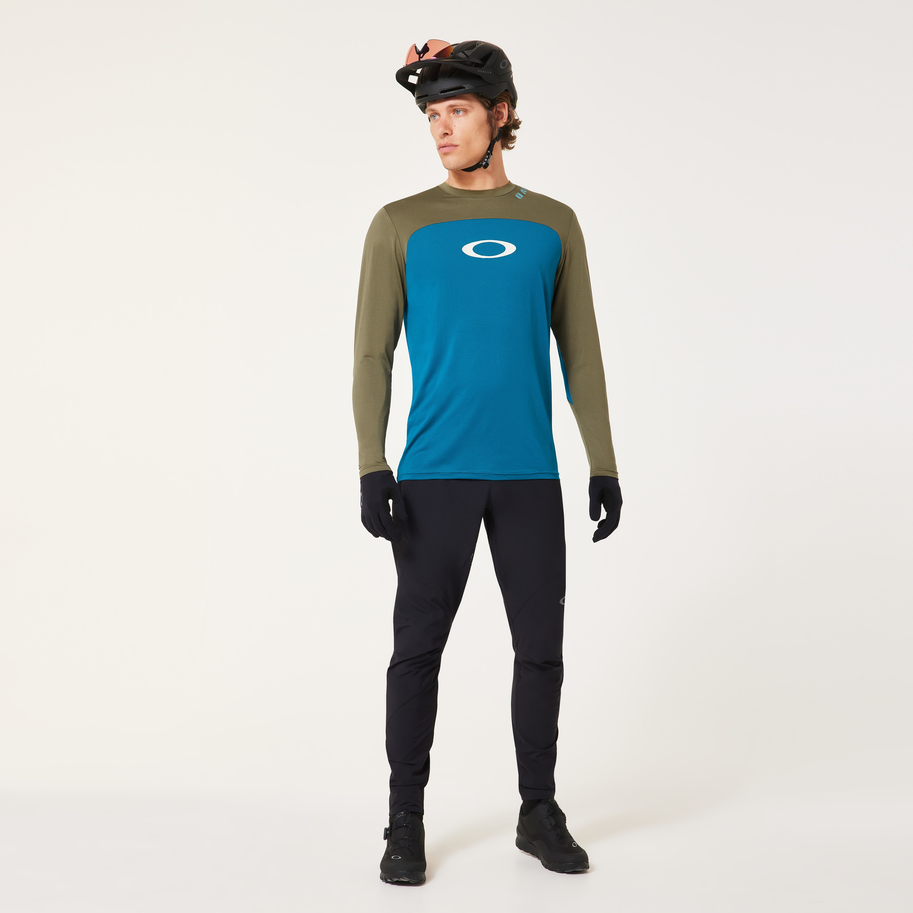 Free Ride Rc LS Jersey - 7