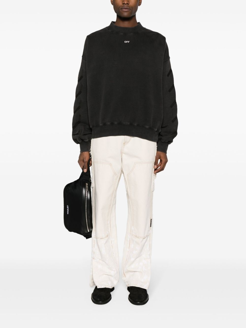 S.Matthew cotton sweatshirt - 2