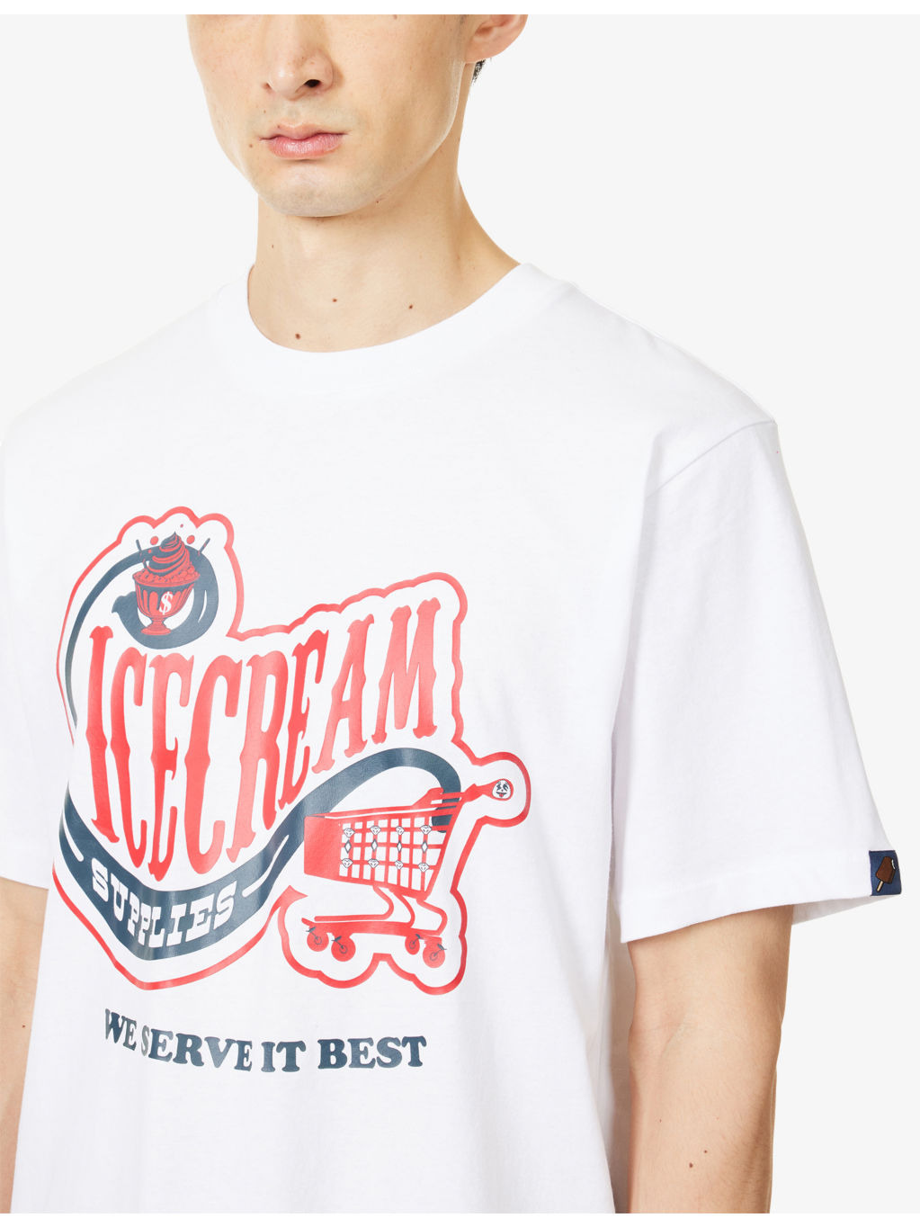 Convenience Store Relaxed-Fit Cotton-Jersey T-Shirt - 5