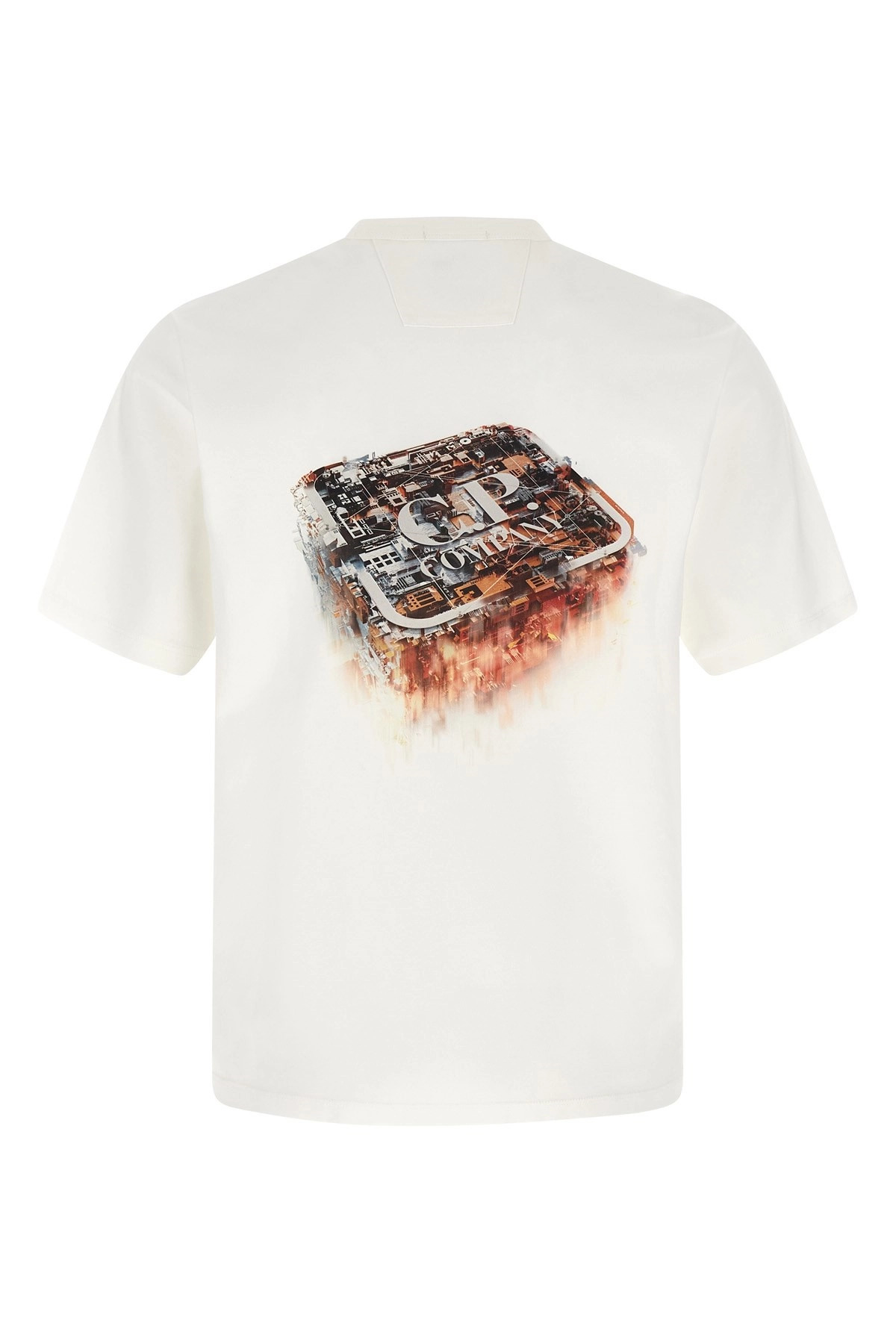 Double-sided print T-shirt - 2